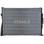 CR 1089 000P MAHLE Радіатор охолодження двигуна