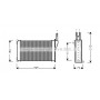 FD6098 AVA QUALITY COOLING Теплообмінник обігрів салону