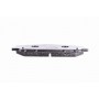 8DB 355 021-731 HELLA PAGID Комплект гальмівних колодок дисковий гальм