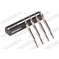 243G0219 RIDEX Свічка розжарювання