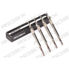 243G0219 RIDEX Свічка розжарювання