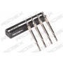 243G0219 RIDEX Свічка розжарювання