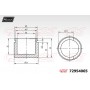 72954065 MAXTECH Поршень корпус скоби гальма