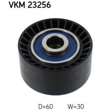 VKM 23256 SKF Паразитный / Ведущий ролик, Зубчастий ремінь