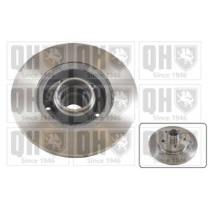 BDC4646 QUINTON HAZELL Гальмівний диск
