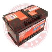 780757502 MASTER-SPORT GERMANY Стартерна акумуляторна батарея