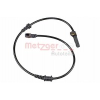 09001309 METZGER Датчик частота обертання колеса
