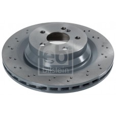 43897 FEBI BILSTEIN Гальмівний диск
