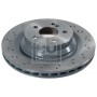 43897 FEBI BILSTEIN Гальмівний диск