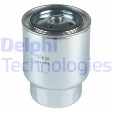 HDF634 DELPHI Паливний фільтр