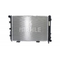 CR 236 000S MAHLE Радіатор охолодження двигуна