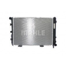 CR 236 000S MAHLE Радіатор охолодження двигуна
