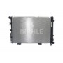 CR 236 000S MAHLE Радіатор охолодження двигуна
