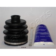 KB-043 JAPANPARTS Комплект пыльника, Привідний вал
