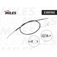 EI001102 MILES Тросик, cтояночный тормоз