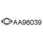 AA96039 VENEPORTE Прокладка труба вихлопного газу