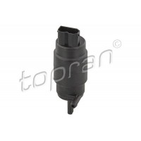 500 555 TOPRAN Водяний насос система очищення фар
