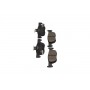 KBP-4585 KAVO PARTS КомплеК т гальмівних колодок, дискове гальмо