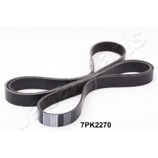 DV-7PK2270 JAPANPARTS Поліклиновий ремінь