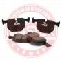 13046070792N-SET-MS MASTER-SPORT GERMANY КомплеК т гальмівних колодок, дискове гальмо