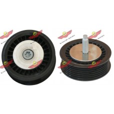 03.81908 AUTOKIT Паразитный / ведущий ролик, Поліклиновий ремінь