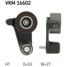 VKM 16602 SKF Натяжний ролик ремінь ГРМ