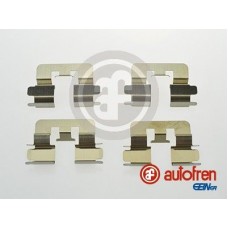 D42396A AUTOFREN SEINSA Комплектуючі колодки дискового гальма