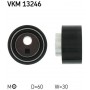 VKM 13246 SKF Натяжний ролик ремінь ГРМ