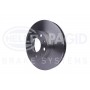 8DD 355 122-691 HELLA PAGID Гальмівний диск