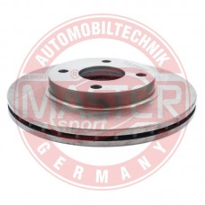 24012201721-PCS-MS MASTER-SPORT GERMANY Гальмівний диск
