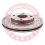 24012201721-PCS-MS MASTER-SPORT GERMANY Гальмівний диск