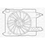 069422355010 MAGNETI MARELLI Вентилятор охолодження двигуна