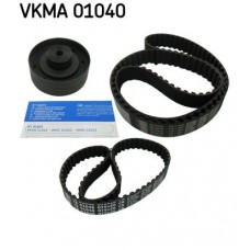 VKMA 01040 SKF Комплект ременя ГРМ