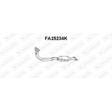 FA25234K VENEPORTE Катализатор