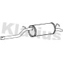 240786 KLARIUS Глушник вихлопних газів кінцевий