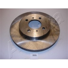 60-05-533 ASHIKA Гальмівний диск