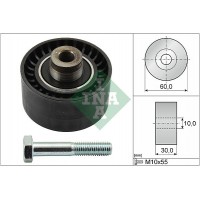 WG1097467 WILMINK GROUP Паразитный / Ведущий ролик, Зубчастий ремінь