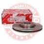 24012803081-PCS-MS MASTER-SPORT GERMANY Гальмівний диск