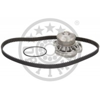 R-1257AQ1 OPTIMAL Водяний насос комплект зубчастого ременя