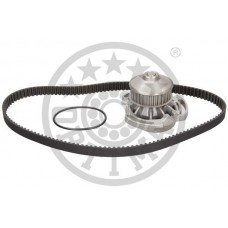 R-1257AQ1 OPTIMAL Водяний насос комплект зубчастого ременя