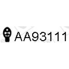AA93111 VENEPORTE Гумові смужки система випуску