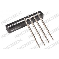 243G0230 RIDEX Свічка розжарювання