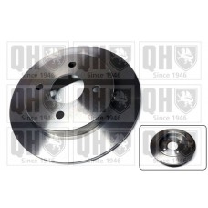 BDC3583 QUINTON HAZELL Гальмівний диск