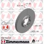 250.1349.20 ZIMMERMANN Гальмівний диск