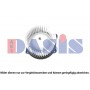 568137N AKS DASIS Вентилятор салону