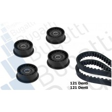 BKCD0327 BUGATTI Комплект ременя ГРМ