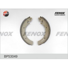 BP53049 FENOX Комплект гальмівних колодок