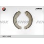 BP53049 FENOX Комплект гальмівних колодок