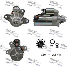 S12VS0121A2 SIDAT Стартер