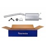 FS80745 Faurecia Глушник вихлопних газів кінцевий